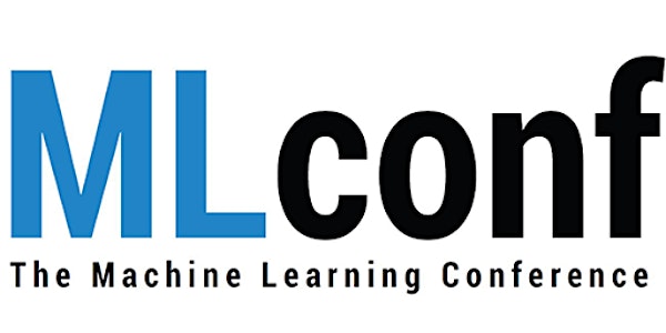 MLconf SF 2017