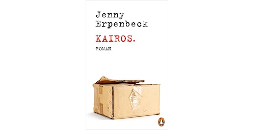 German Book Club: 'Kairos' by Jenny Erpenbeck