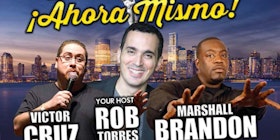 AHORA MISMO Comedy & Afterparty tickets