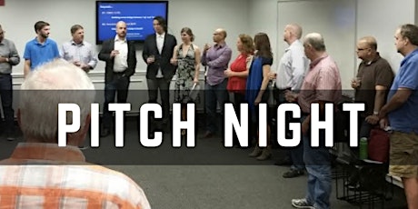 Pitch Night: Venture Forth 37  primary image