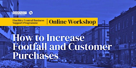 How to Increase Footfall and Customer Purchases