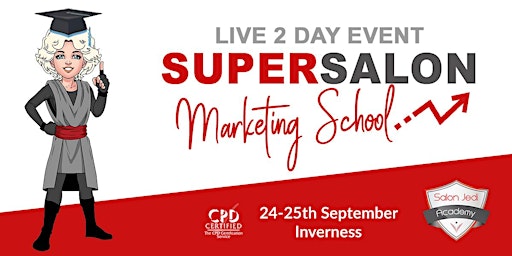 Super Salon Marketing  School (CPD Accredited)