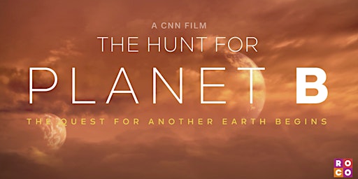 Screening of The Hunt for Planet B