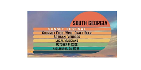 South Georgia Sunset Festival