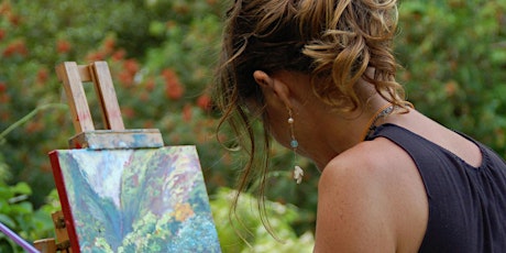 Sutton Parks ‘Landscape Artist of the Year’ competition, at Beddington Park
