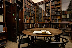 Tour of the Leeds Library