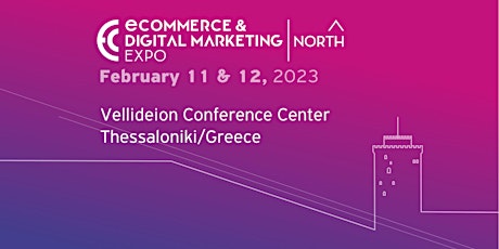 Imagem principal do evento eCommerce & Digital Marketing Expo North 2023