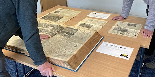 ONLINE: Discovering Norfolk's Historic Newspapers