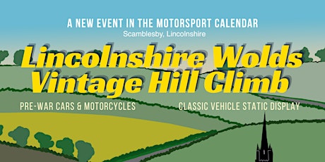 Lincolnshire Wolds Vintage Hill Climb