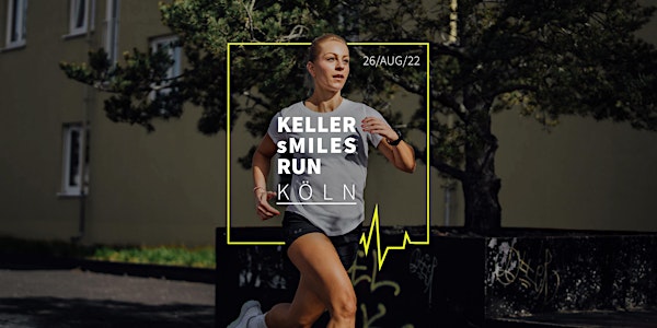 Keller sMiles Run Köln