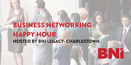 Business Networking Happy Hour