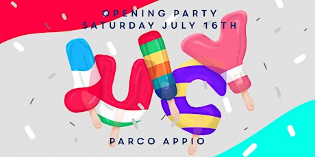Immagine principale di JUICY ⭑ Opening Party ⭑ Parco Appio 