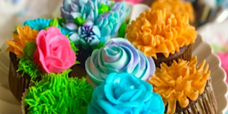Online Class: Cupcake Decorating