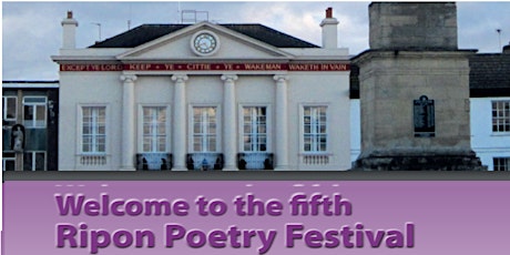 Celebrate! Ripon Poetry Festival Anthology Launch