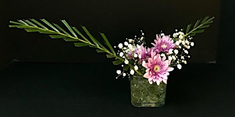 Ikebana - Japanese Flower Arranging