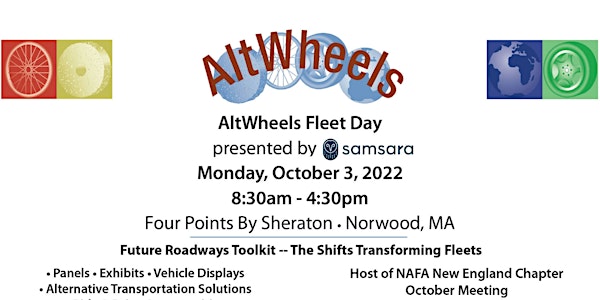 AltWheels Fleet Day