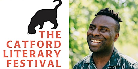The Catford Literary Festival - Jimi Famurewa