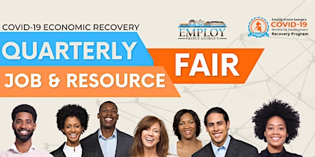 Covid-19 Economic Recovery Quarterly Job & Resource Fair