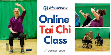 Discover Tai Chi with WheelPower