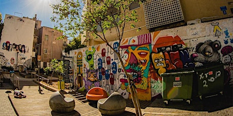 Hauptbild für Street- & People Fotografie spezial: Urban Art @ Calle Libre Festival