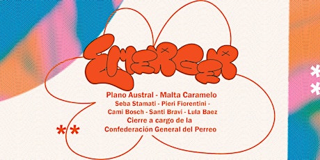 Emerger Festival en La Moreno