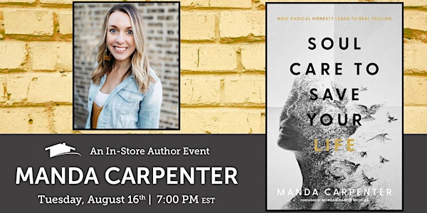 Author Night with Manda Carpenter