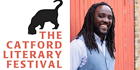 The Catford Literary Festival - Tubemapper aka Luke Agbaimoni