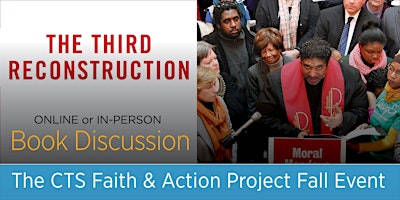 Community Book Reading and Discussion of The Third Reconstruction