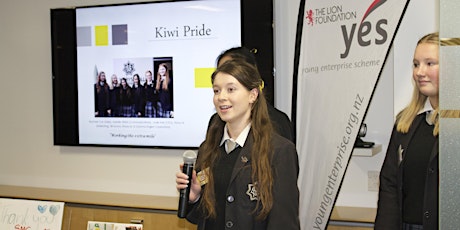 YES Wellington Dragons' Den Final - presented by VUW  primary image