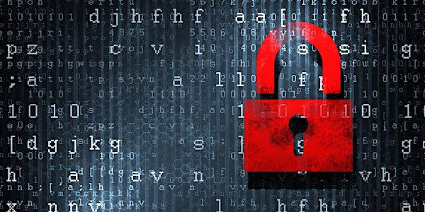 Sessão sobre "Ransomware"