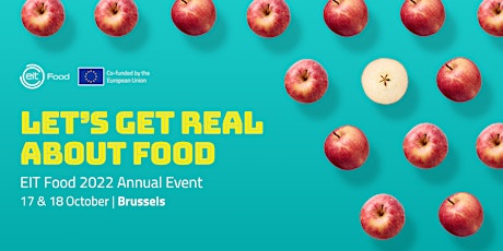 Primaire afbeelding van EIT Food Annual Event