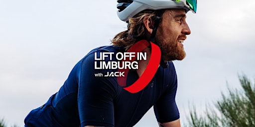 Lift off in Limburg with Jack Ultracyclist
