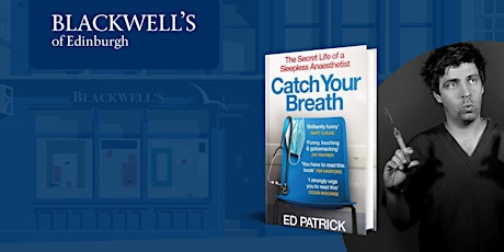 Catch Your Breath: Ed Patrick