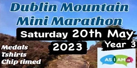 Dublin Mountain Mini Marathon 2023