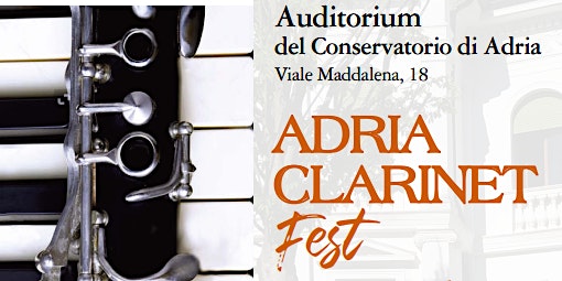 ADRIA CLARINET FEST