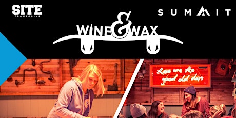 Wine & Wax - Ladies Night primary image