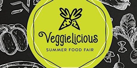 Veggielicious Food Fair Vendor Registration primary image