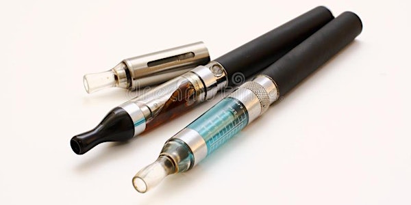 Vaping and Young People – workshop for parents, youth workers and others