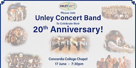 20th Anniversary Concert primary image