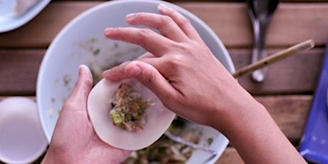 In-Person Class: Chinese Dumplings (SD)