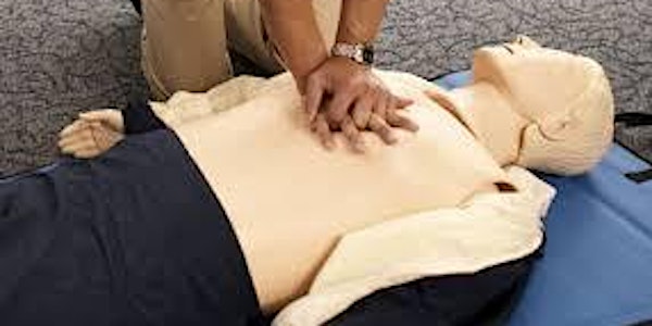 BASIC CARDIOPULMONARY RESUSCITATION (CPR) AND DEFIBRILLATOR USE - HLTAID001			
