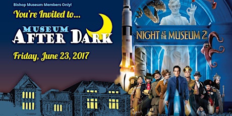 Museum After Dark 2017 primary image