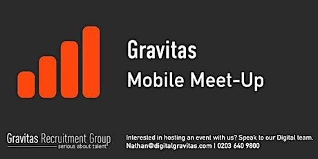 iOS Meet Up | Gravitas < > Marcus, by Goldman  Sachs | London