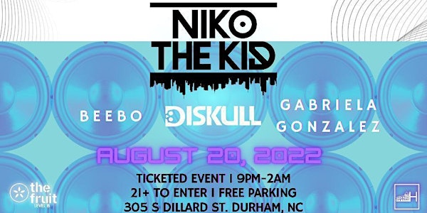 United House Productions presents  Niko The Kid