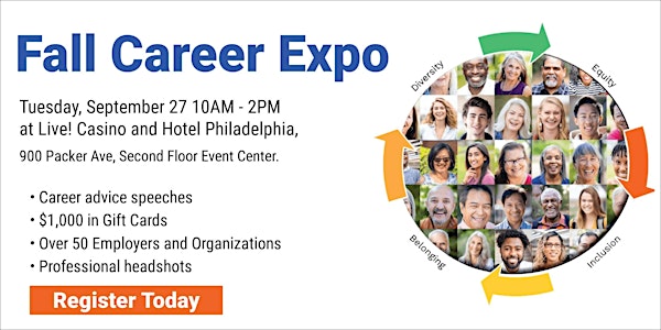 Diversity Career Expo & Job Fair