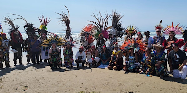 AN OFFERING TO OUR HEALING OCEAN: A Huehca Omeyocan Celebration