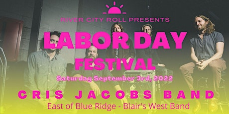 River City Roll's Labor Day Weekend Festival