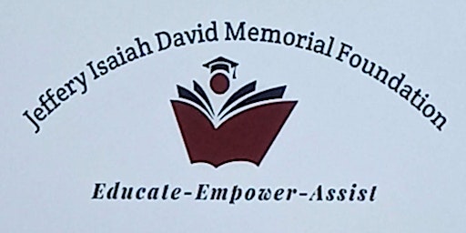 Jeffery Isaiah David Memorial Foundation Scholarship Fundraiser Dinner