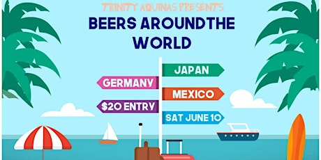 Beers Around the World primary image