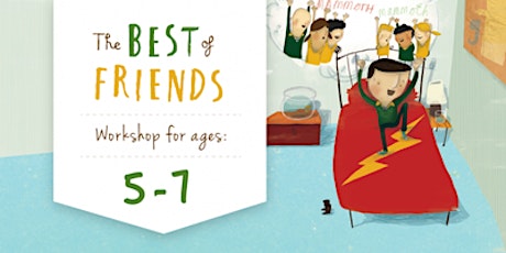 The Best of Friends - 5 to 7 - Austinmer primary image